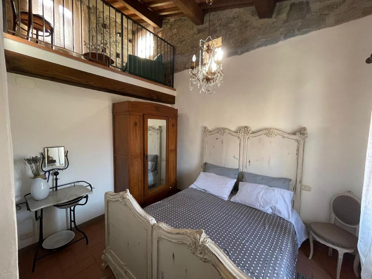 La Corte Dei Gelsomini Castiglion Fibocchi Exterior foto