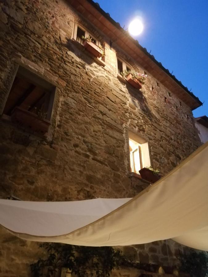 La Corte Dei Gelsomini Castiglion Fibocchi Exterior foto